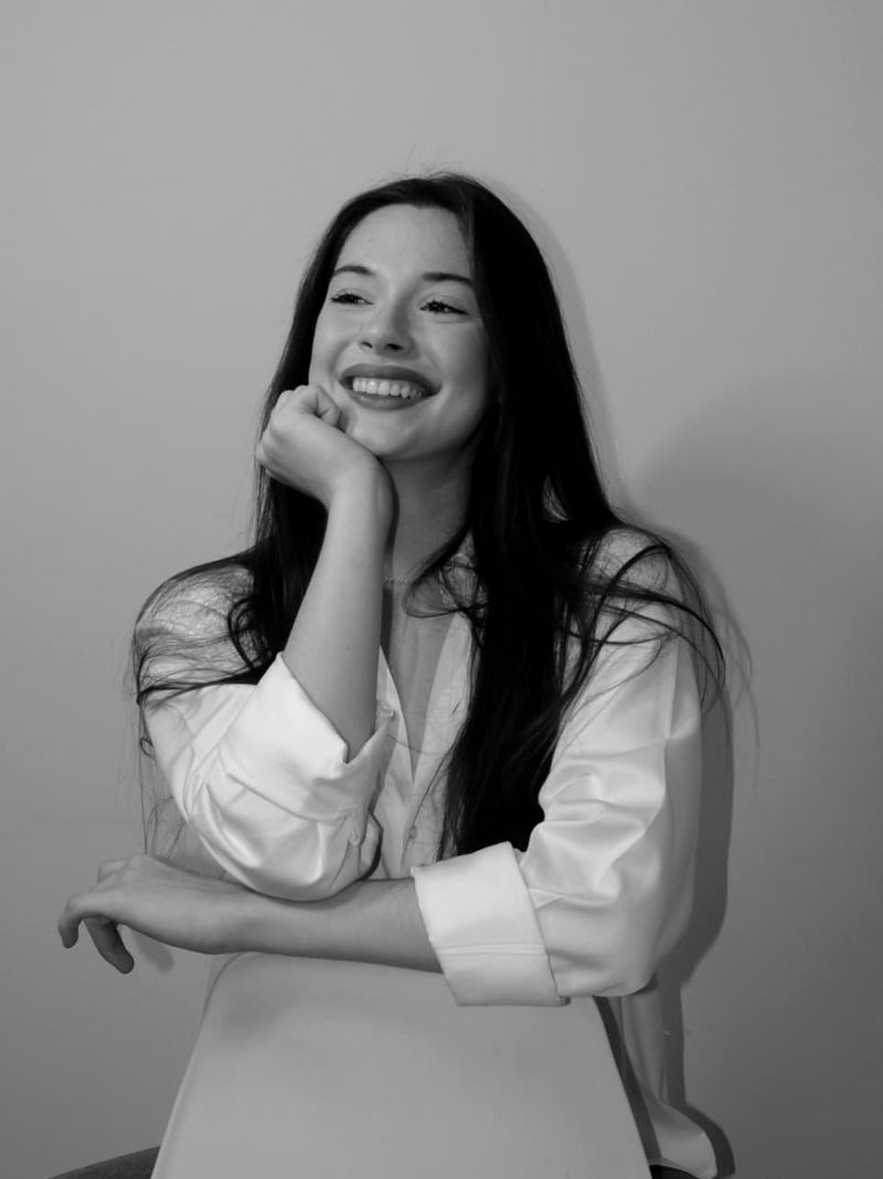 Júlia Dupas no 4º Simpósio sobre Feminicídios, UFU